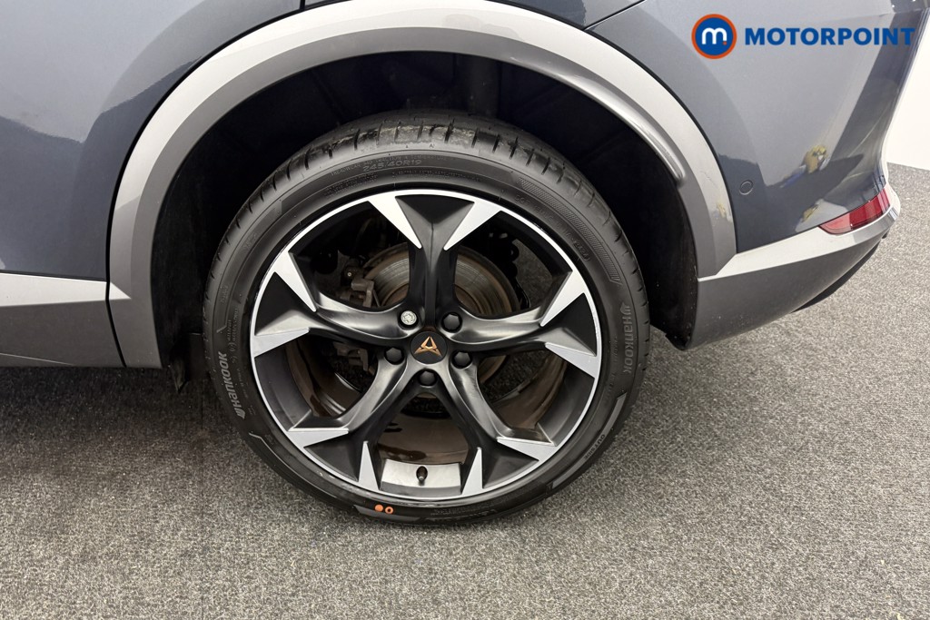 Cupra Formentor V2 Manual Petrol SUV - Stock Number (1600472) - 32nd supplementary image