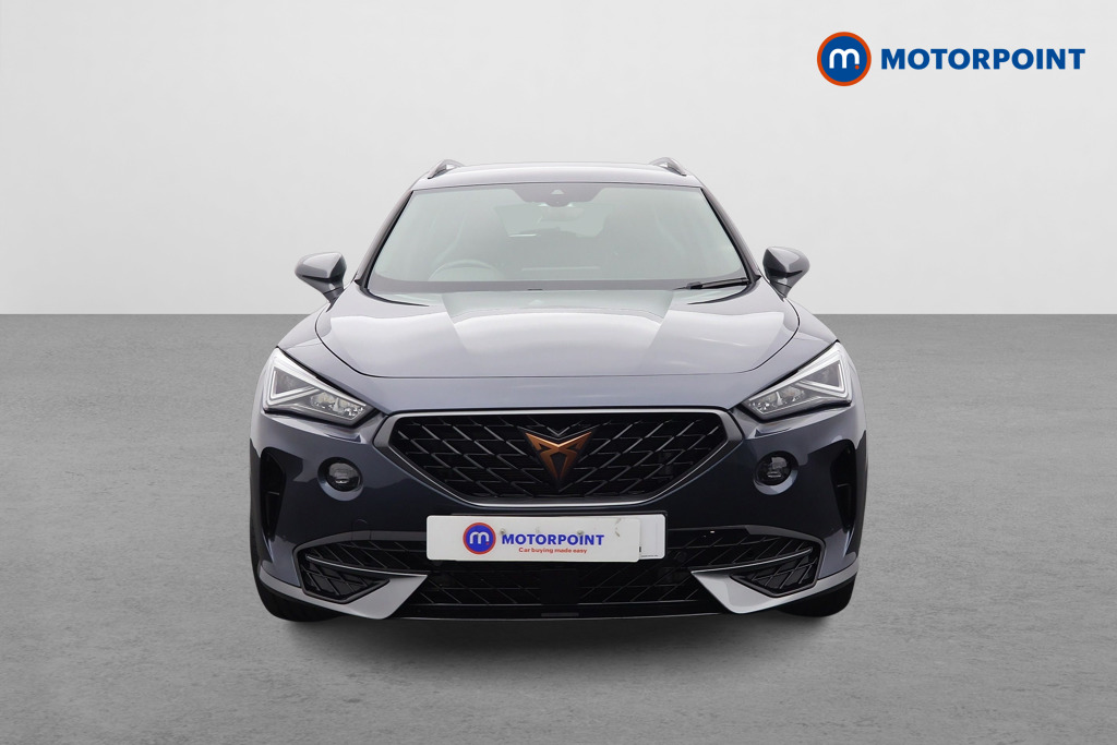 Cupra Formentor V2 Manual Petrol SUV - Stock Number (1600472) - Front bumper