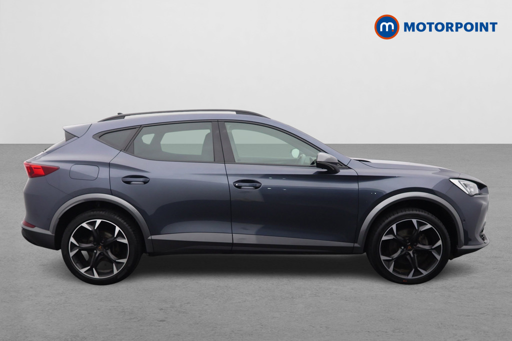 Cupra Formentor V2 Manual Petrol SUV - Stock Number (1600472) - Drivers side