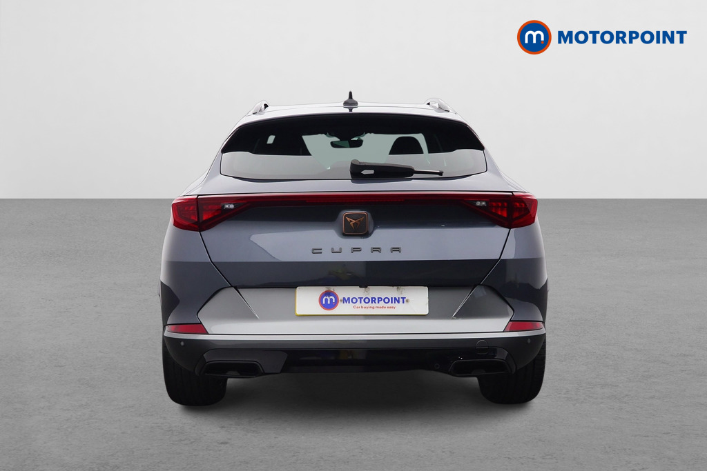 Cupra Formentor V2 Manual Petrol SUV - Stock Number (1600472) - Rear bumper