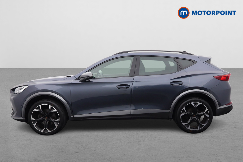 Cupra Formentor V2 Manual Petrol SUV - Stock Number (1600472) - Passenger side