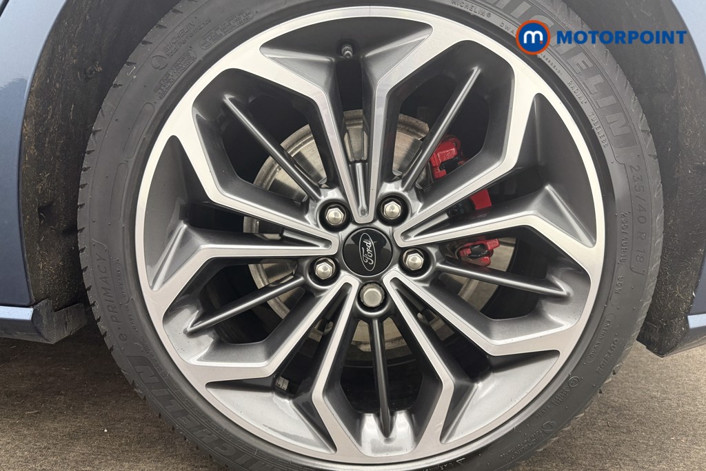 Ford Focus St-Line X Automatic Petrol Hatchback - Stock Number (1600548) - 2nd supplementary image