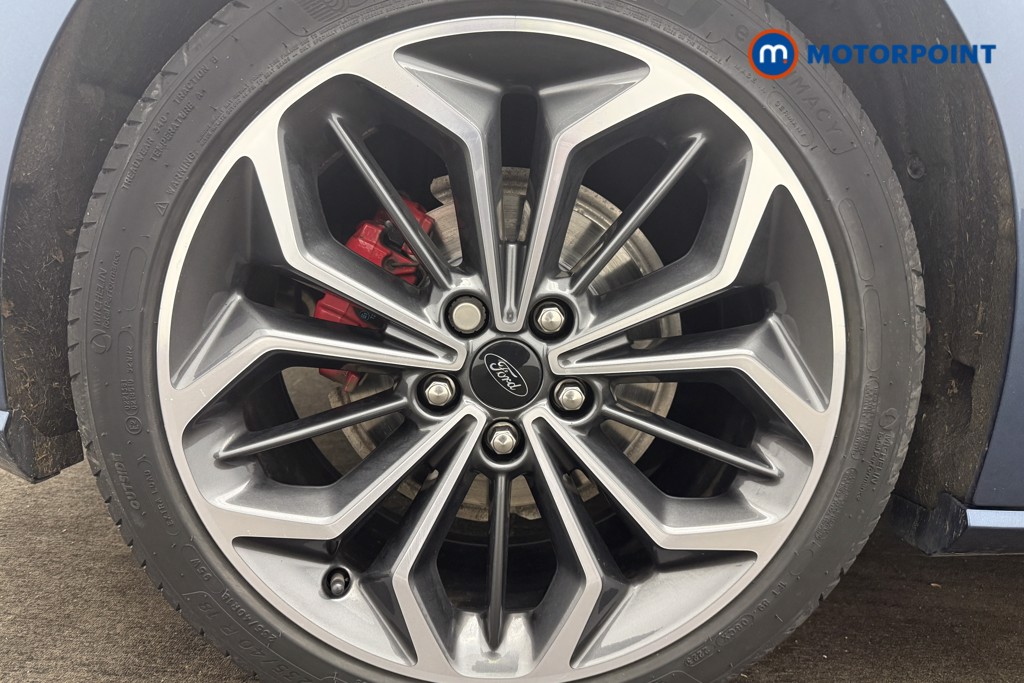 Ford Focus St-Line X Automatic Petrol Hatchback - Stock Number (1600548) - 3rd supplementary image