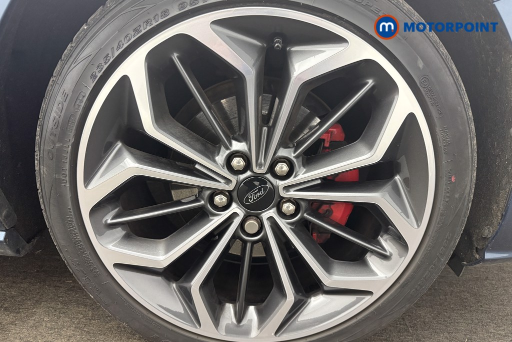 Ford Focus St-Line X Automatic Petrol Hatchback - Stock Number (1600548) - 4th supplementary image