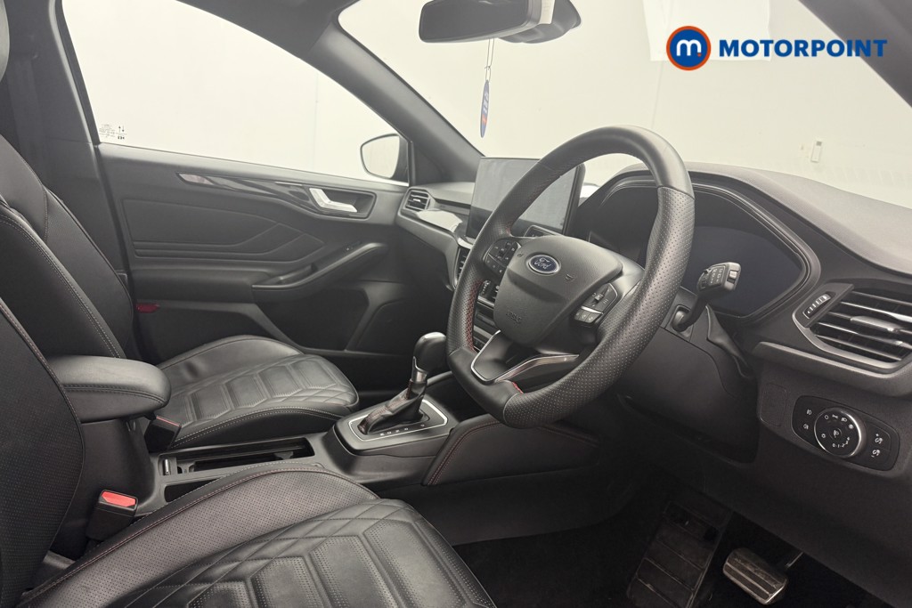Ford Focus St-Line X Automatic Petrol Hatchback - Stock Number (1600548) - 5th supplementary image
