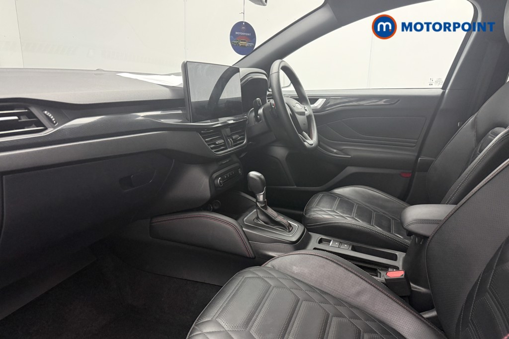 Ford Focus St-Line X Automatic Petrol Hatchback - Stock Number (1600548) - 8th supplementary image