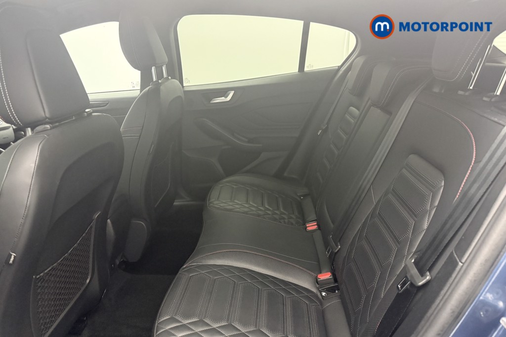 Ford Focus St-Line X Automatic Petrol Hatchback - Stock Number (1600548) - 9th supplementary image