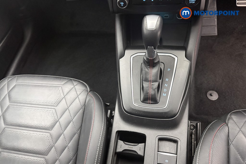 Ford Focus St-Line X Automatic Petrol Hatchback - Stock Number (1600548) - 19th supplementary image