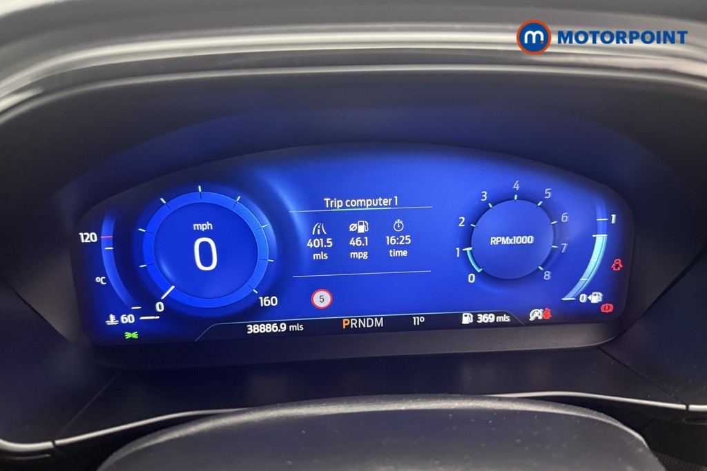 Ford Focus St-Line X Automatic Petrol Hatchback - Stock Number (1600548) - 20th supplementary image