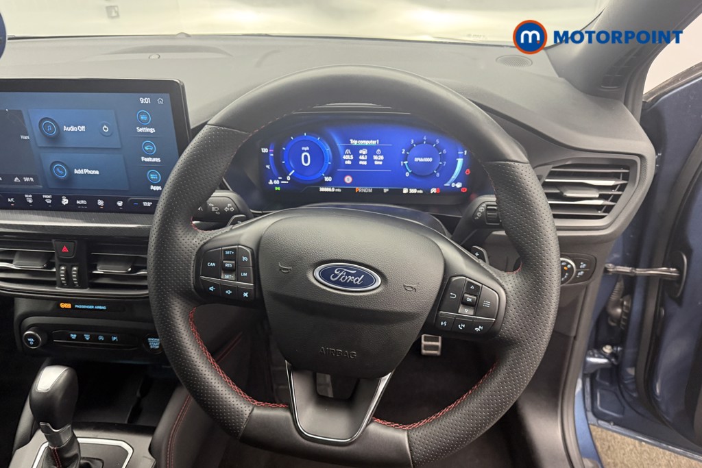 Ford Focus St-Line X Automatic Petrol Hatchback - Stock Number (1600548) - 21st supplementary image