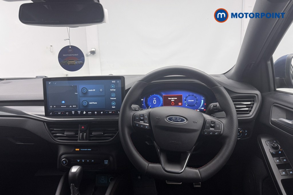 Ford Focus St-Line X Automatic Petrol Hatchback - Stock Number (1600548) - 22nd supplementary image