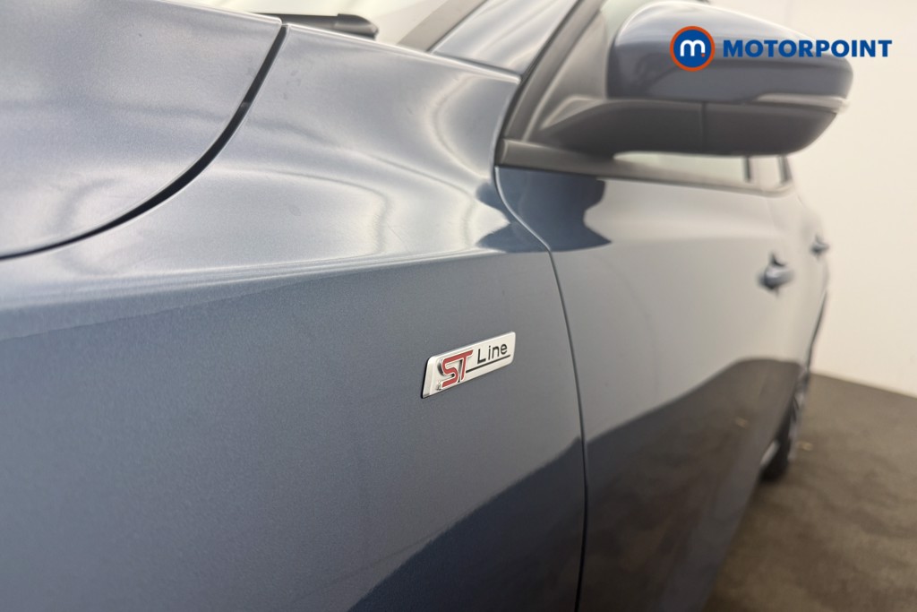 Ford Focus St-Line X Automatic Petrol Hatchback - Stock Number (1600548) - 25th supplementary image