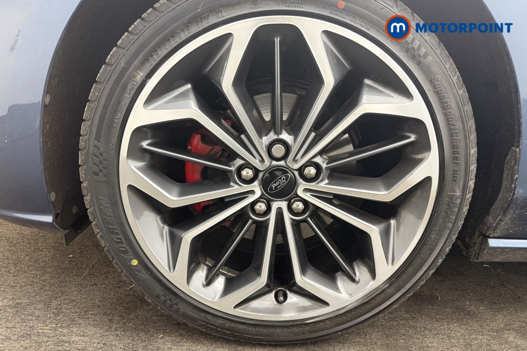 Ford Focus St-Line X Automatic Petrol Hatchback - Stock Number (1600548) - 1st supplementary image