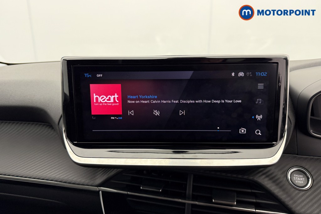 Peugeot 208 Allure Automatic Petrol Hatchback - Stock Number (1600551) - 5th supplementary image