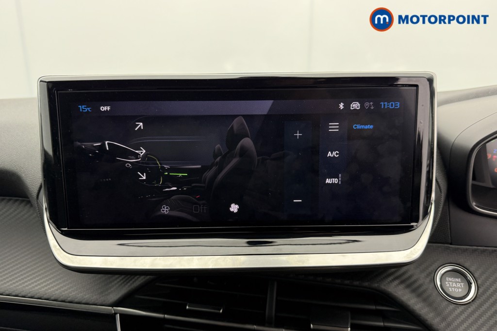 Peugeot 208 Allure Automatic Petrol Hatchback - Stock Number (1600551) - 6th supplementary image