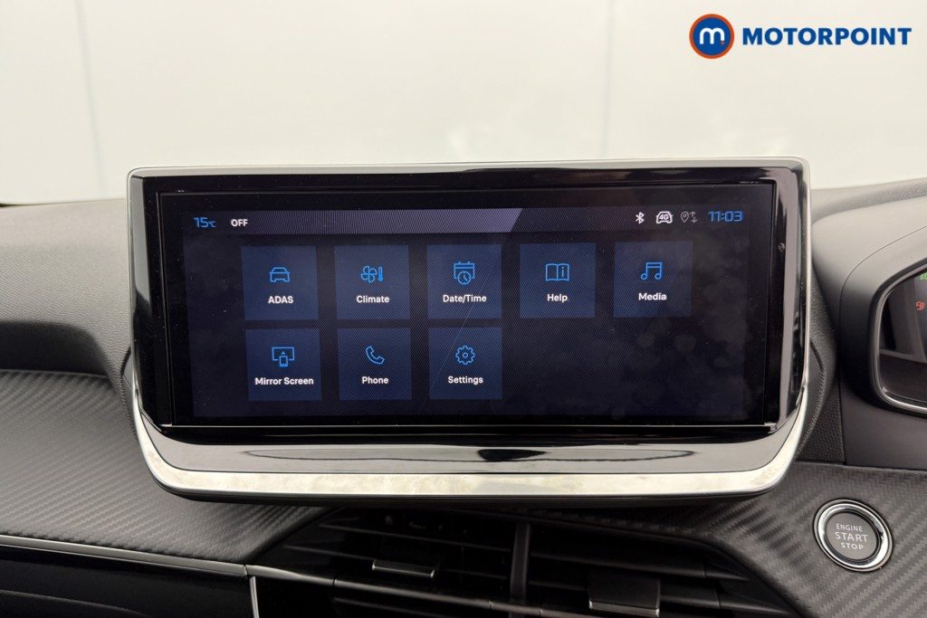 Peugeot 208 Allure Automatic Petrol Hatchback - Stock Number (1600551) - 7th supplementary image