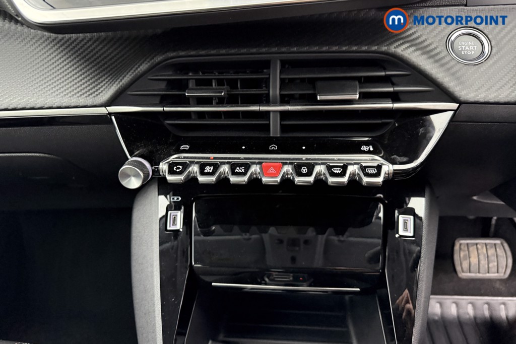 Peugeot 208 Allure Automatic Petrol Hatchback - Stock Number (1600551) - 9th supplementary image