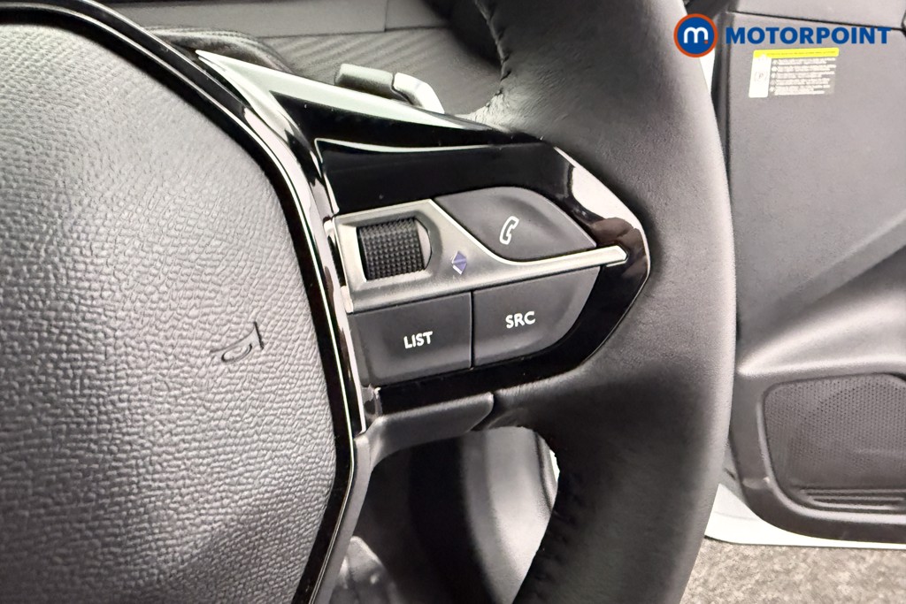 Peugeot 208 Allure Automatic Petrol Hatchback - Stock Number (1600551) - 12th supplementary image
