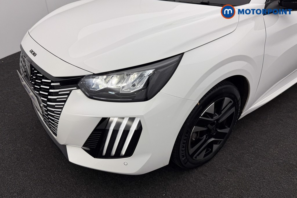 Peugeot 208 Allure Automatic Petrol Hatchback - Stock Number (1600551) - 25th supplementary image