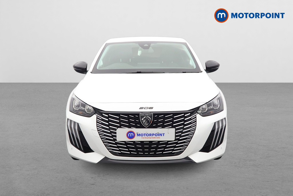 Peugeot 208 Allure Automatic Petrol Hatchback - Stock Number (1600551) - Front bumper