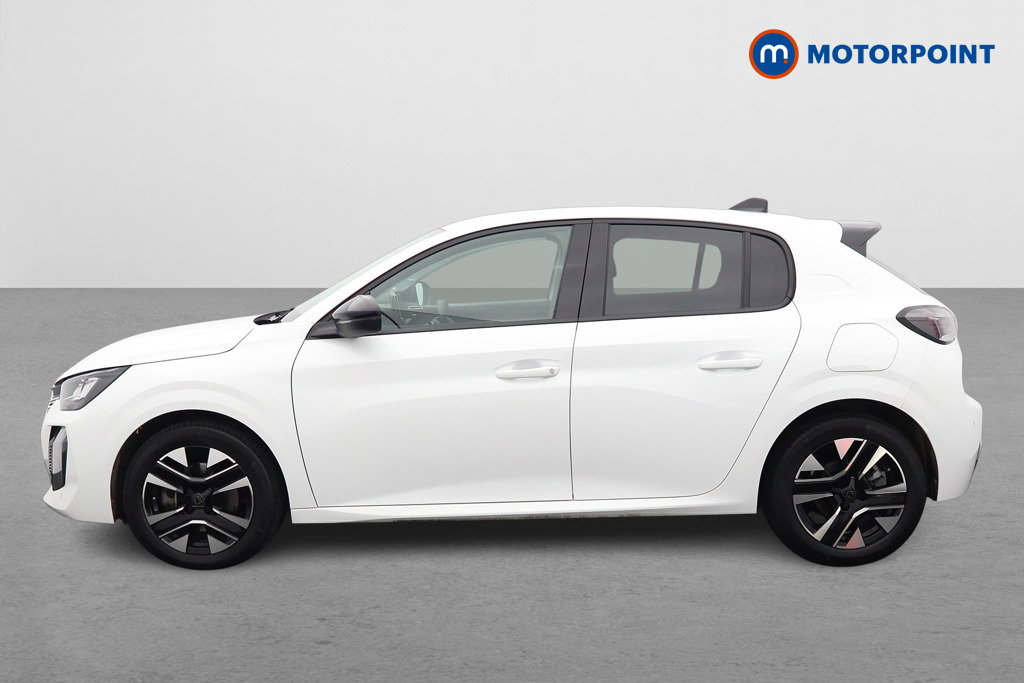 Peugeot 208 Allure Automatic Petrol Hatchback - Stock Number (1600551) - Passenger side