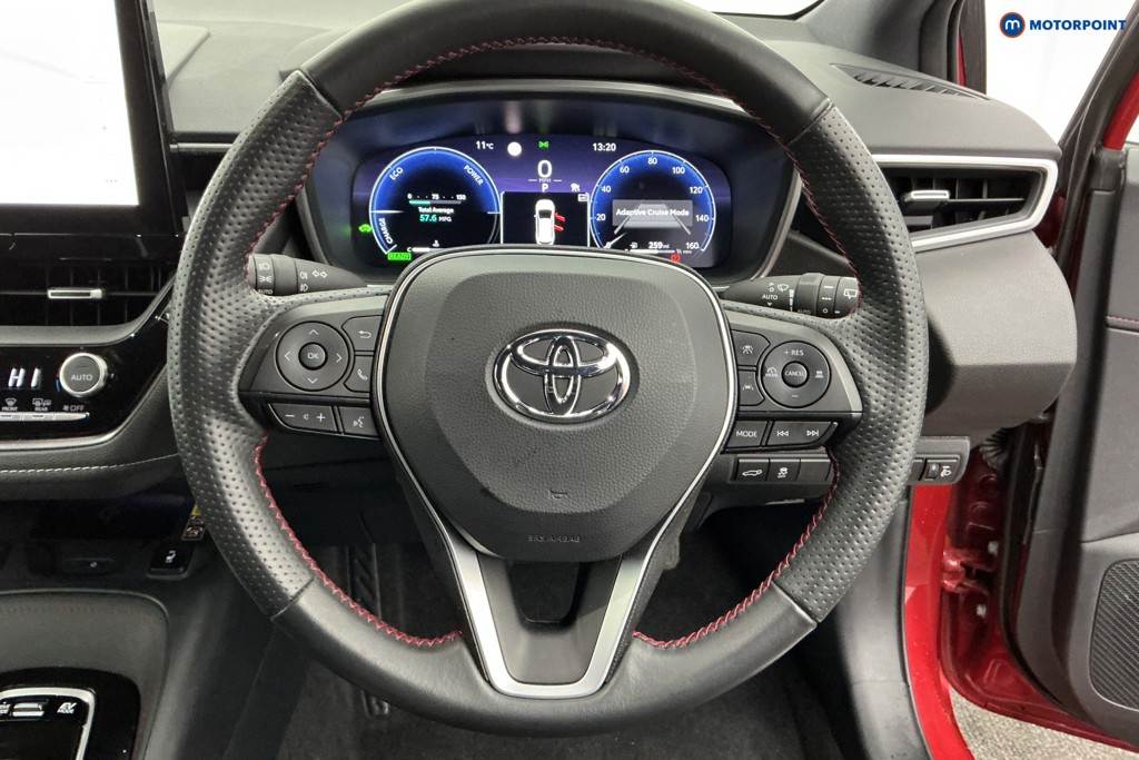 Toyota Corolla Gr Sport Automatic Petrol-Electric Hybrid Estate - Stock Number (1600566) - 7th supplementary image