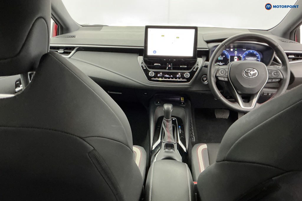 Toyota Corolla Gr Sport Automatic Petrol-Electric Hybrid Estate - Stock Number (1600566) - 12th supplementary image