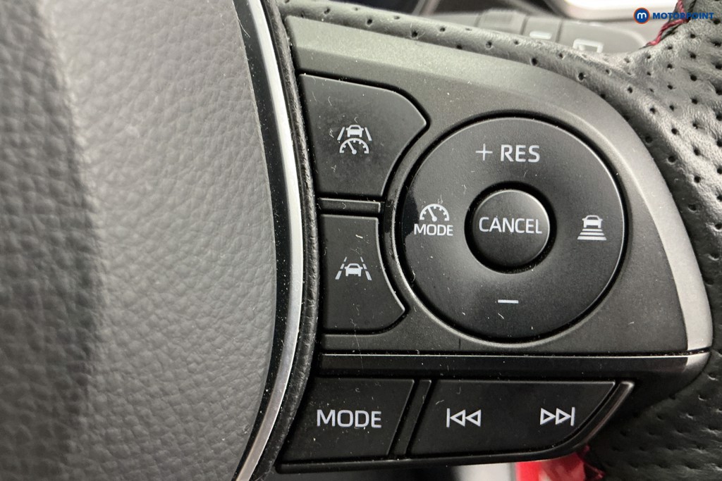 Toyota Corolla Gr Sport Automatic Petrol-Electric Hybrid Estate - Stock Number (1600566) - 21st supplementary image