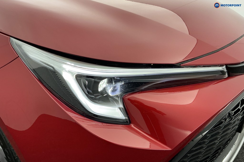Toyota Corolla Gr Sport Automatic Petrol-Electric Hybrid Estate - Stock Number (1600566) - 27th supplementary image