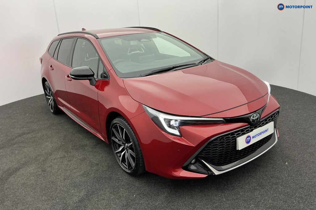 Toyota Corolla Gr Sport Automatic Petrol-Electric Hybrid Estate - Stock Number (1600566) - 28th supplementary image