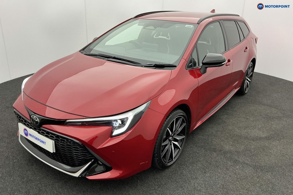 Toyota Corolla Gr Sport Automatic Petrol-Electric Hybrid Estate - Stock Number (1600566) - 30th supplementary image