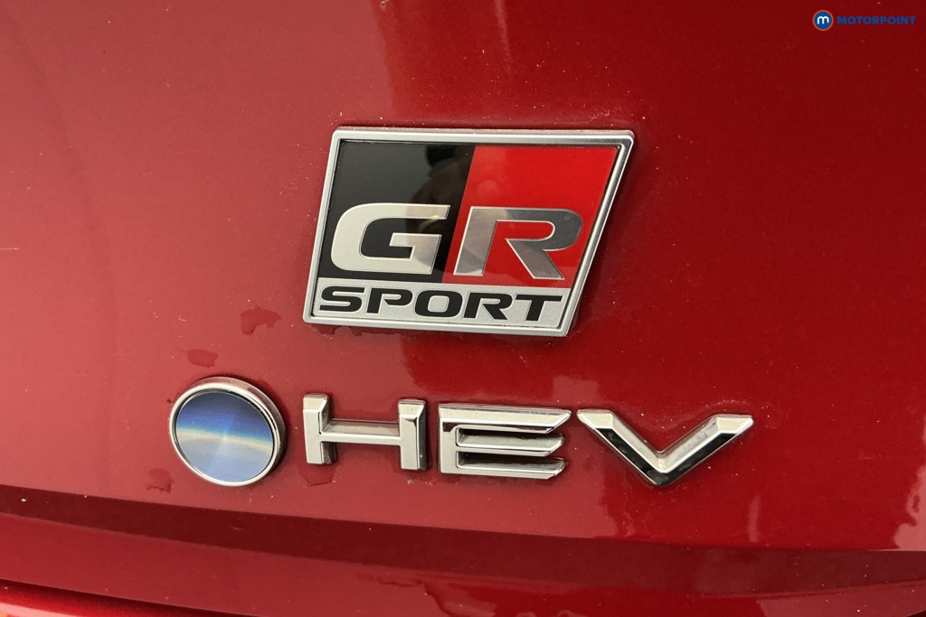 Toyota Corolla Gr Sport Automatic Petrol-Electric Hybrid Estate - Stock Number (1600566) - 32nd supplementary image