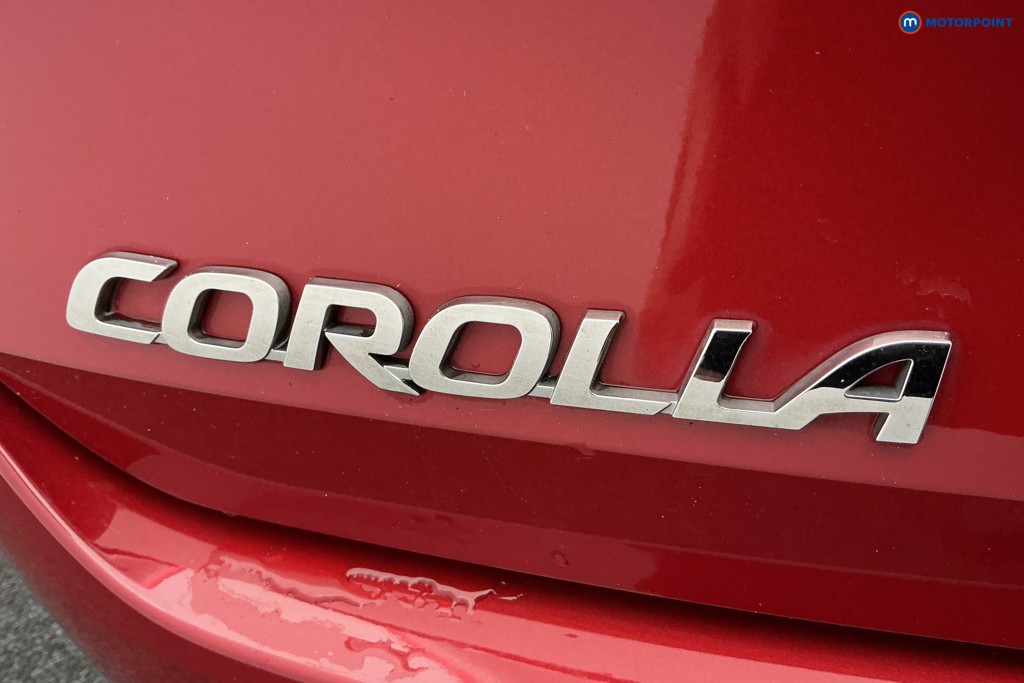 Toyota Corolla Gr Sport Automatic Petrol-Electric Hybrid Estate - Stock Number (1600566) - 33rd supplementary image