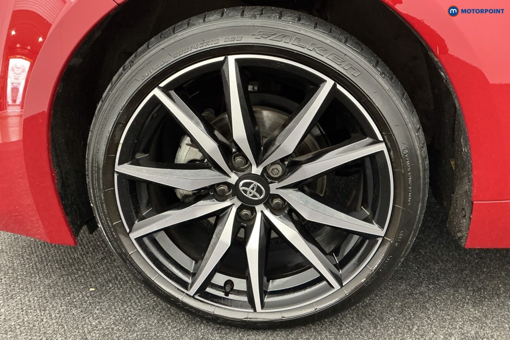 Toyota Corolla Gr Sport Automatic Petrol-Electric Hybrid Estate - Stock Number (1600566) - 34th supplementary image