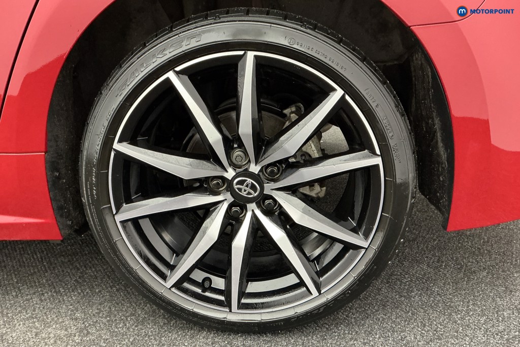 Toyota Corolla Gr Sport Automatic Petrol-Electric Hybrid Estate - Stock Number (1600566) - 35th supplementary image