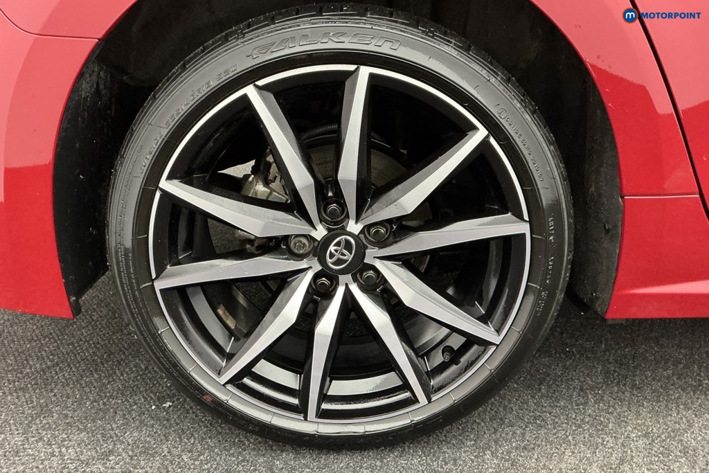 Toyota Corolla Gr Sport Automatic Petrol-Electric Hybrid Estate - Stock Number (1600566) - 36th supplementary image