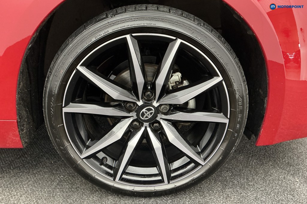 Toyota Corolla Gr Sport Automatic Petrol-Electric Hybrid Estate - Stock Number (1600566) - 37th supplementary image