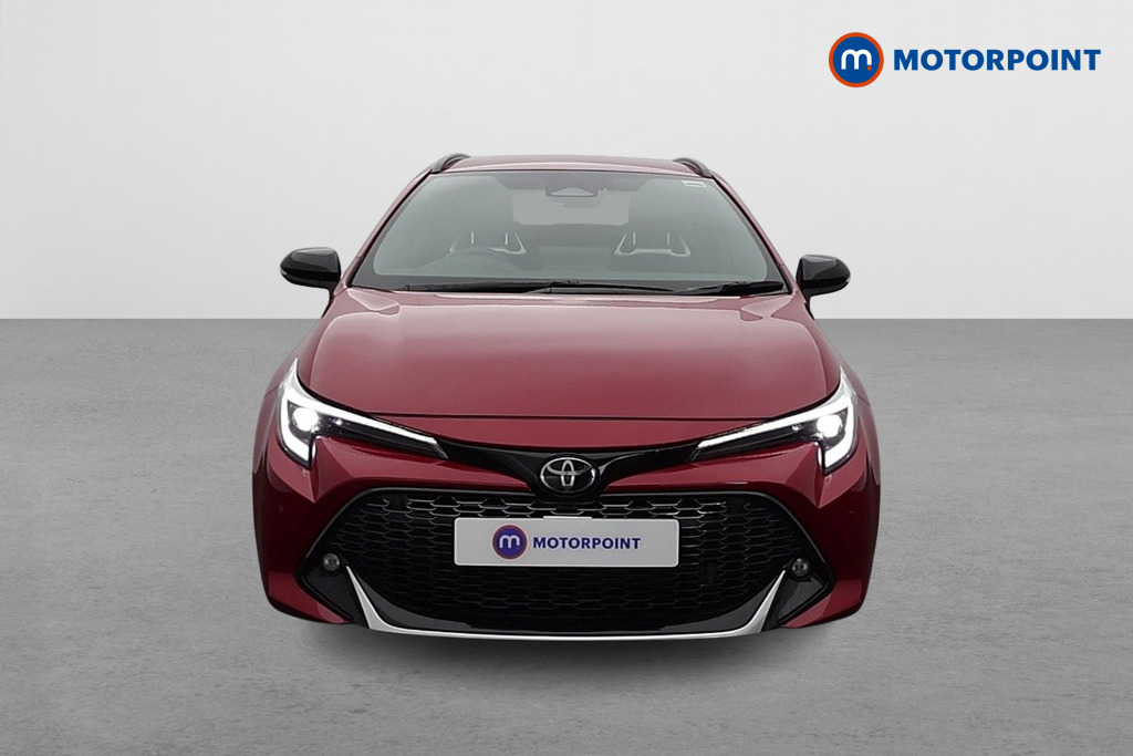 Toyota Corolla Gr Sport Automatic Petrol-Electric Hybrid Estate - Stock Number (1600566) - Front bumper