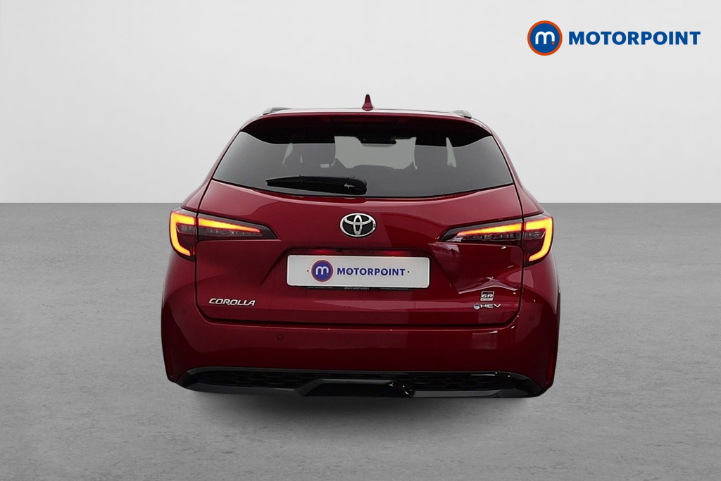 Toyota Corolla Gr Sport Automatic Petrol-Electric Hybrid Estate - Stock Number (1600566) - Rear bumper
