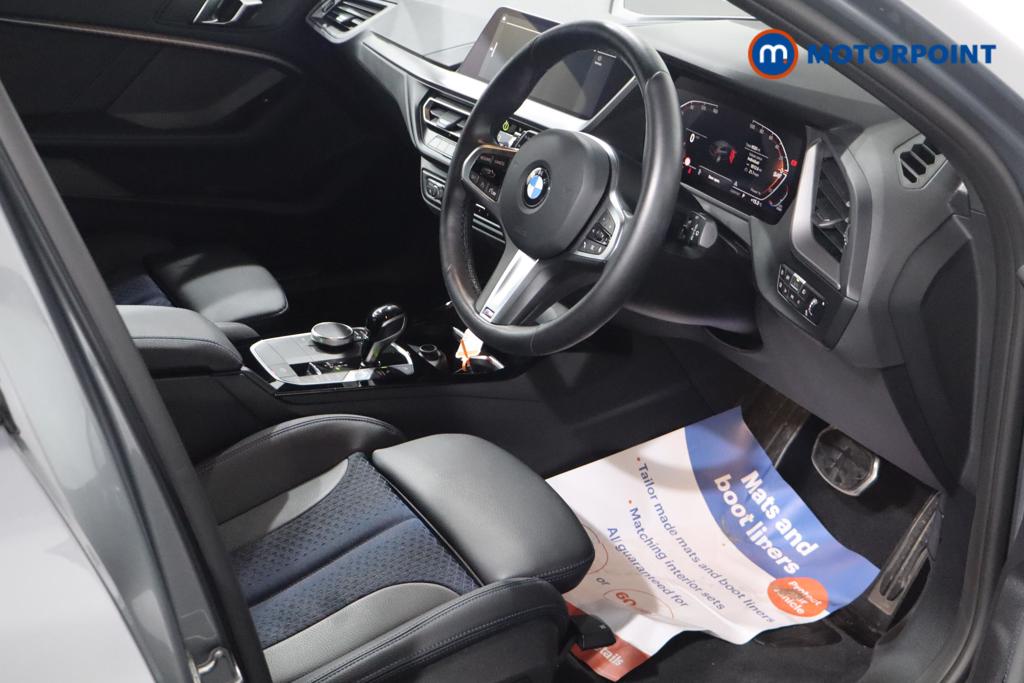 BMW 1 Series M Sport Automatic Petrol Hatchback - Stock Number (1600681) - 3rd supplementary image