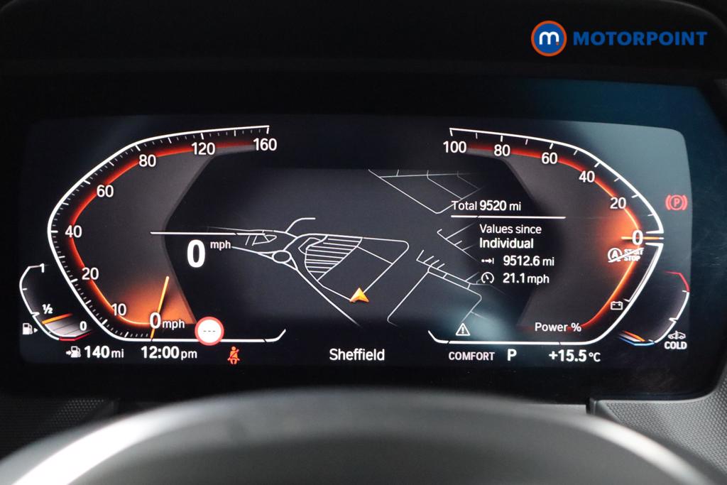 BMW 1 Series M Sport Automatic Petrol Hatchback - Stock Number (1600681) - 4th supplementary image