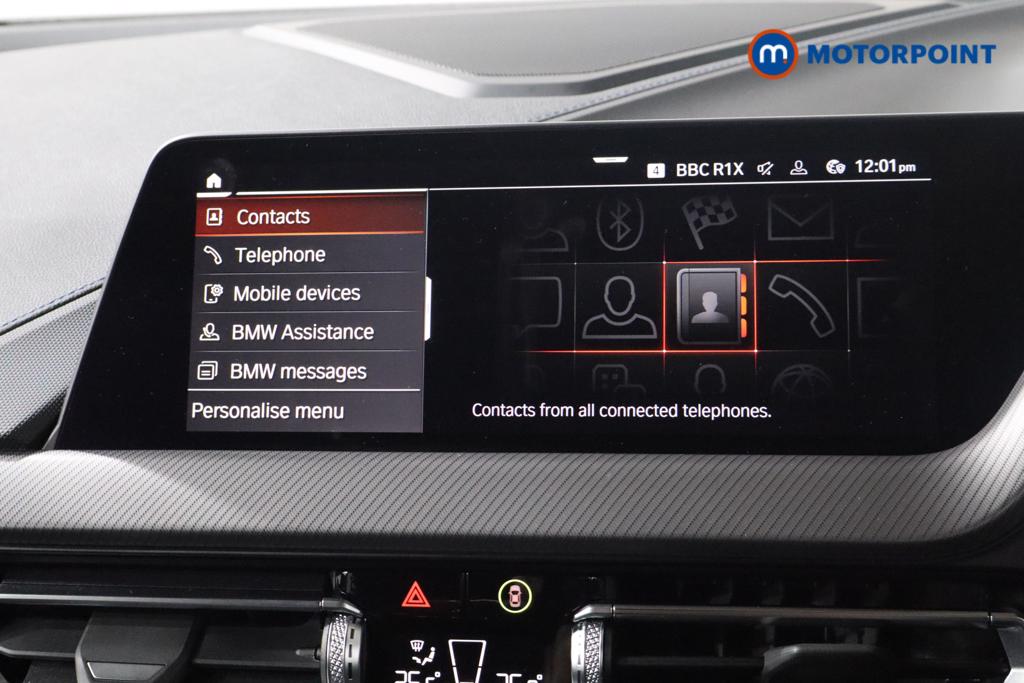 BMW 1 Series M Sport Automatic Petrol Hatchback - Stock Number (1600681) - 6th supplementary image