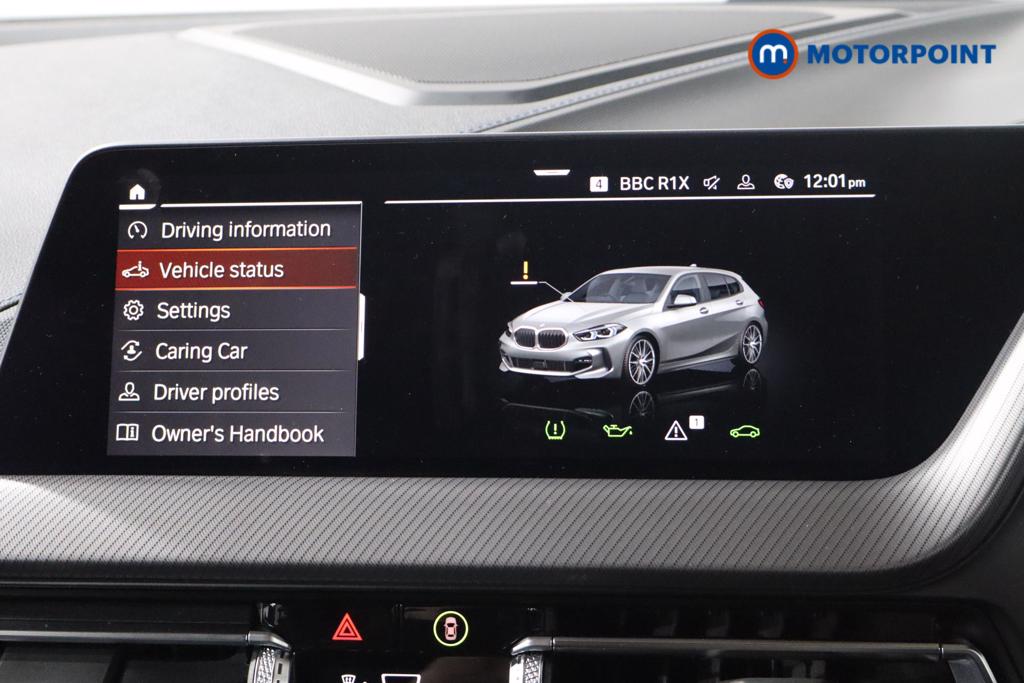 BMW 1 Series M Sport Automatic Petrol Hatchback - Stock Number (1600681) - 8th supplementary image