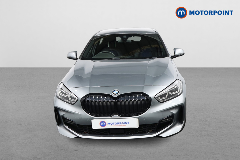 BMW 1 Series M Sport Automatic Petrol Hatchback - Stock Number (1600681) - Front bumper