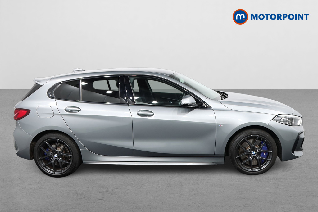 BMW 1 Series M Sport Automatic Petrol Hatchback - Stock Number (1600681) - Drivers side