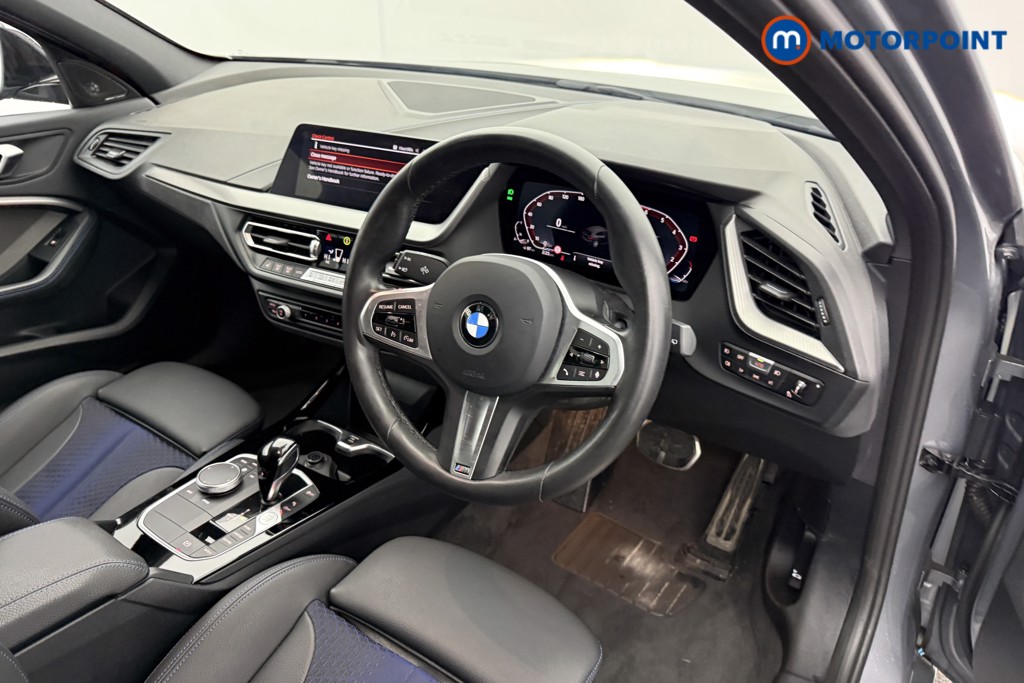 BMW 1 Series M Sport Automatic Petrol Hatchback - Stock Number (1600684) - 4th supplementary image