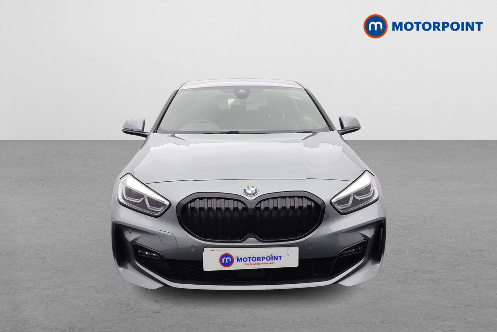 BMW 1 Series M Sport Automatic Petrol Hatchback - Stock Number (1600684) - Front bumper