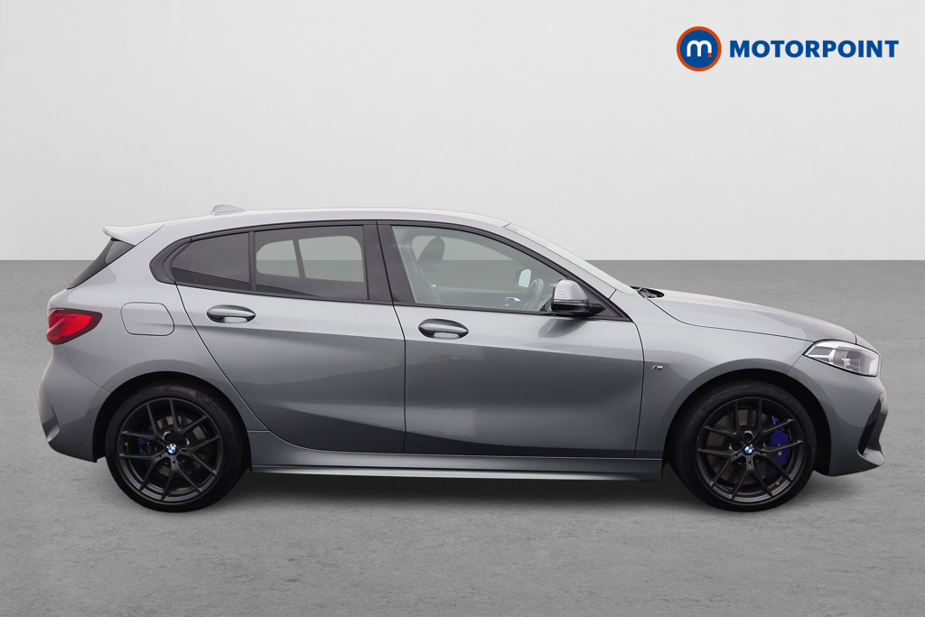BMW 1 Series M Sport Automatic Petrol Hatchback - Stock Number (1600684) - Drivers side