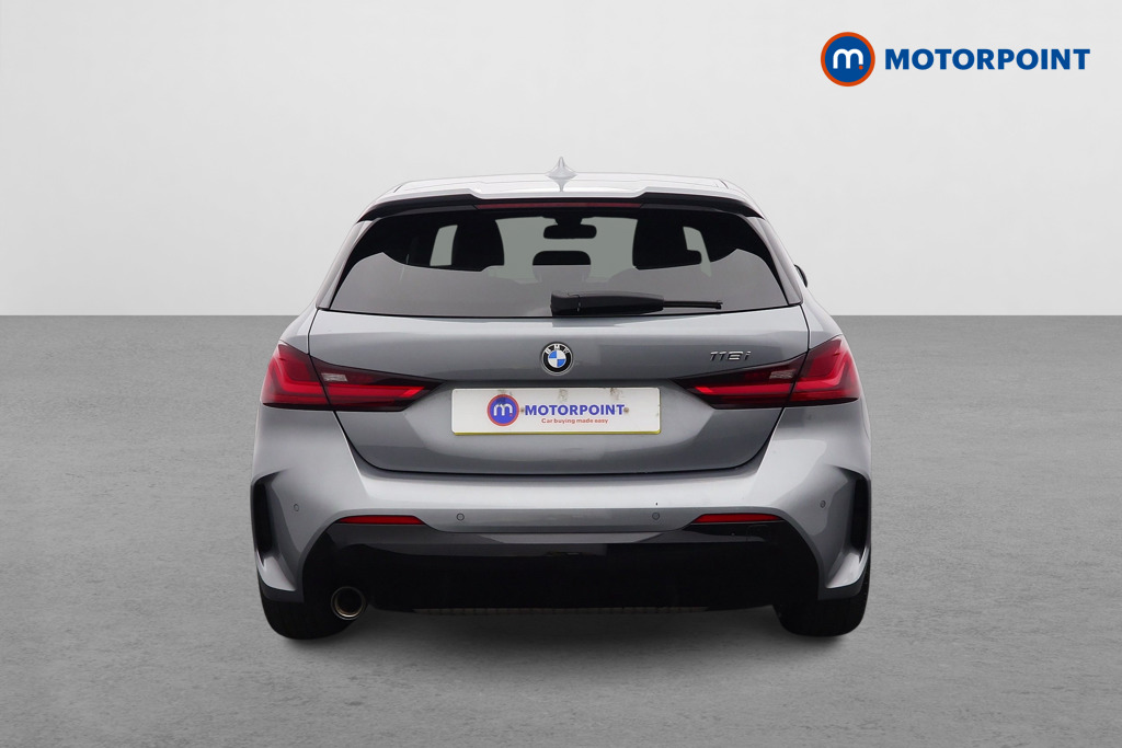 BMW 1 Series M Sport Automatic Petrol Hatchback - Stock Number (1600684) - Rear bumper