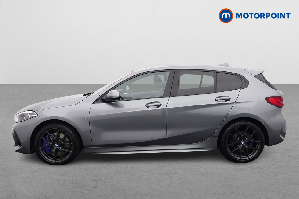 BMW 1 Series M Sport Automatic Petrol Hatchback - Stock Number (1600684) - Passenger side